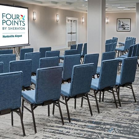 Four Points Huntsville Airport Мадисон Экстерьер фото