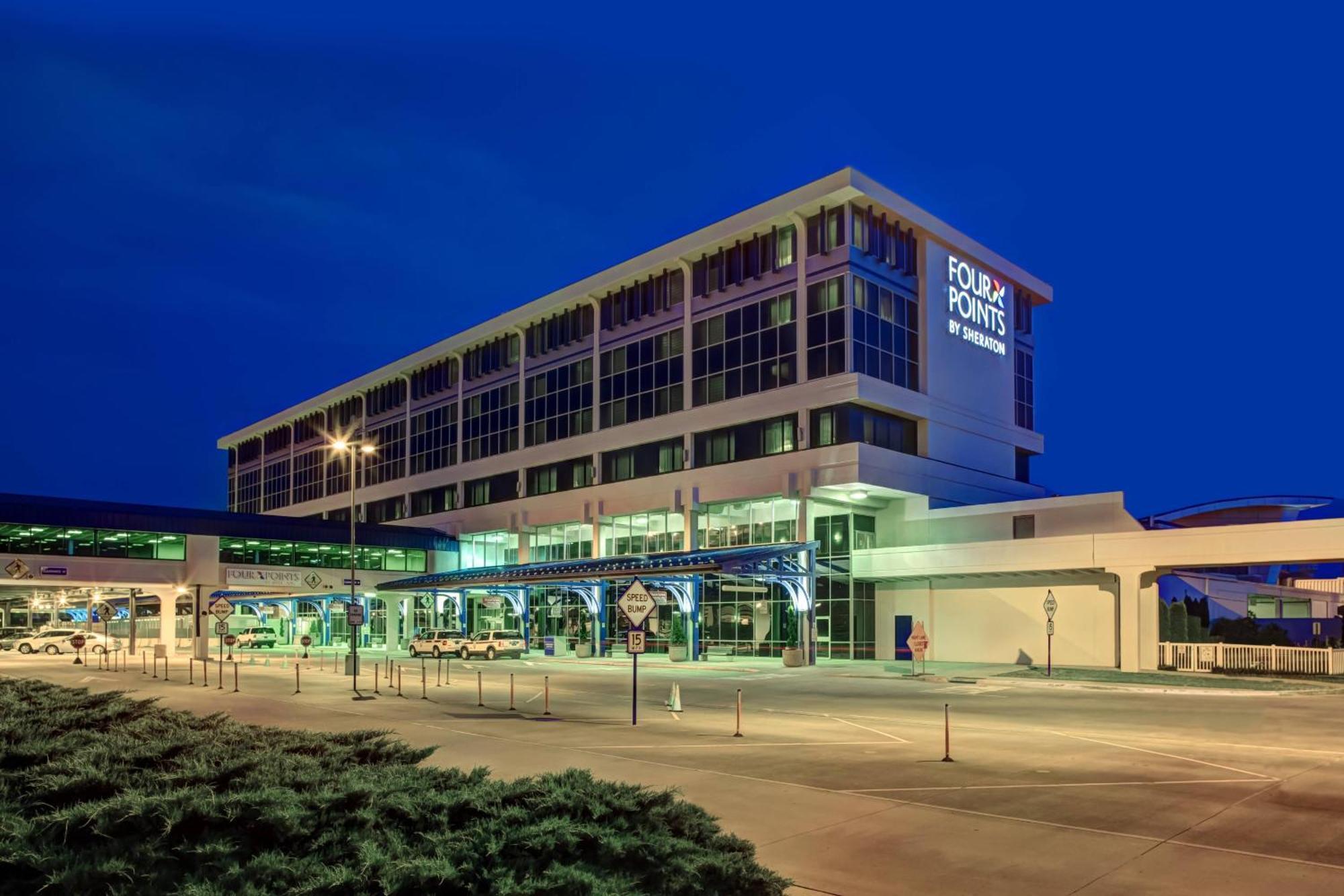Four Points Huntsville Airport Мадисон Экстерьер фото